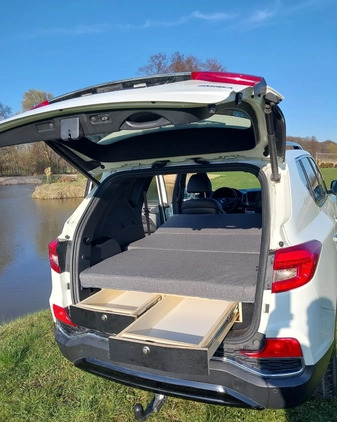 SsangYong REXTON cena 105000 przebieg: 38478, rok produkcji 2019 z Łódź małe 631